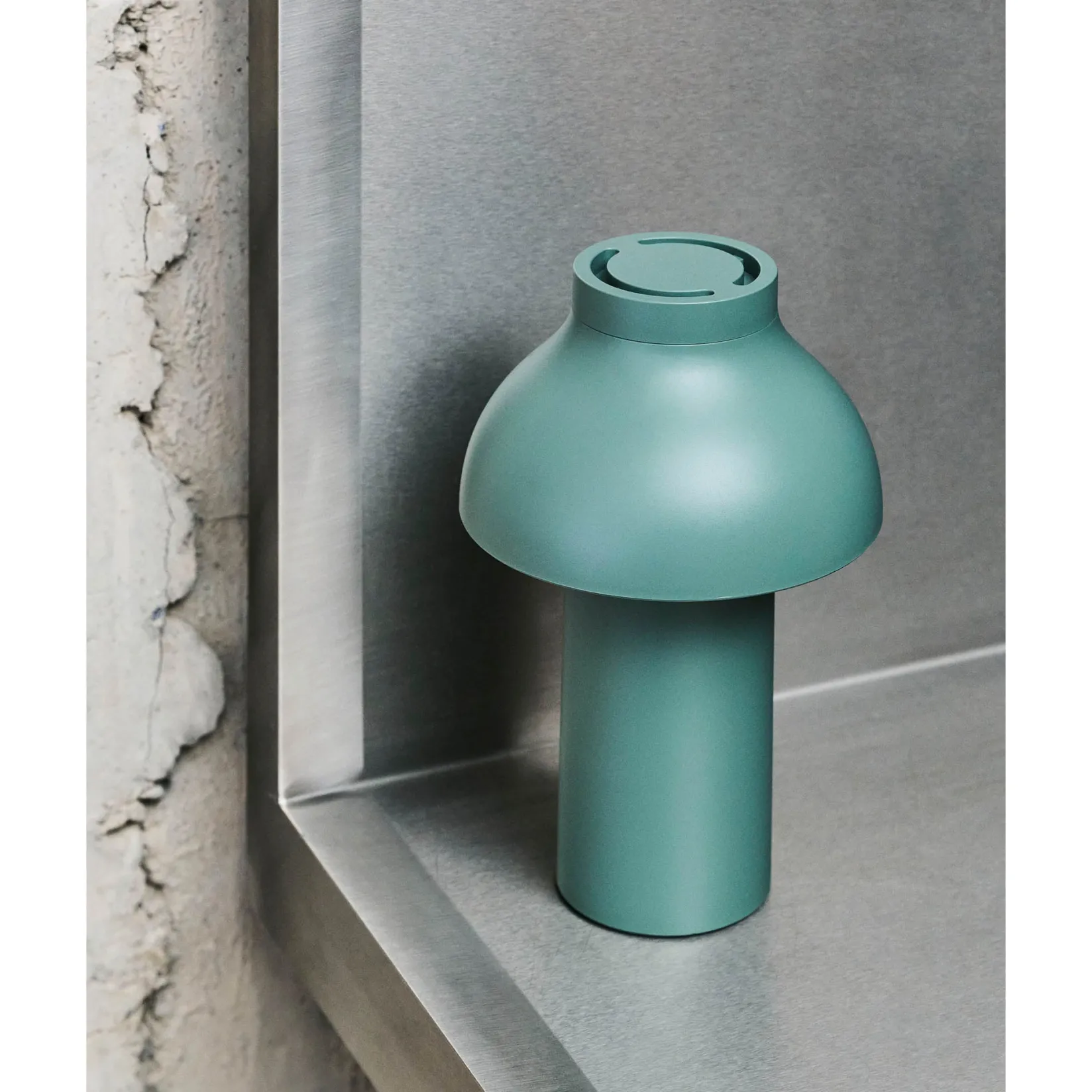PC portable lamp | blush peach