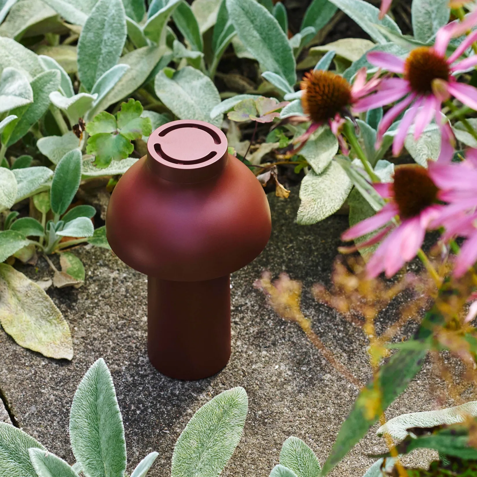 PC portable lamp | blush peach