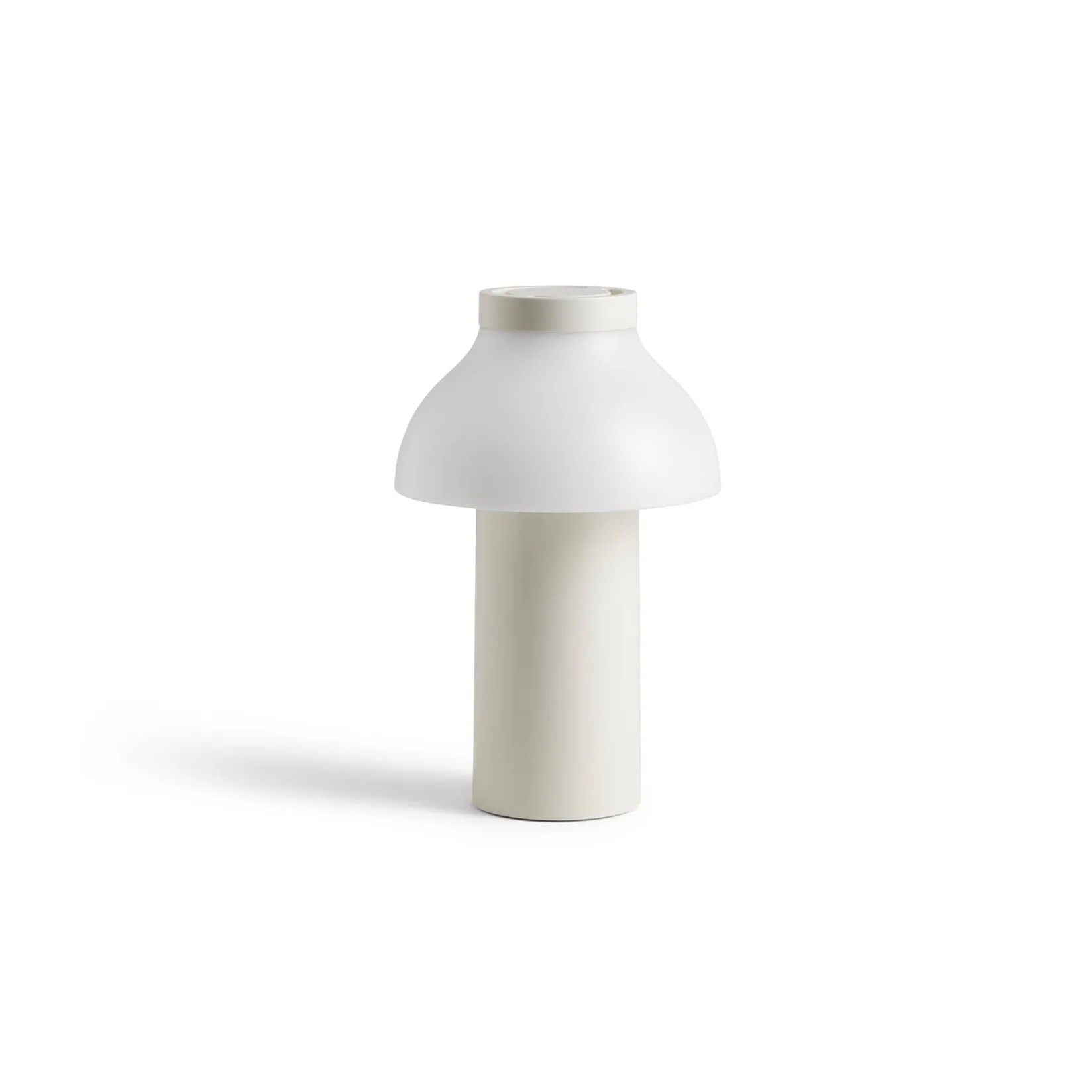 PC portable lamp | blush peach
