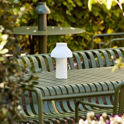 PC portable lamp | blush peach