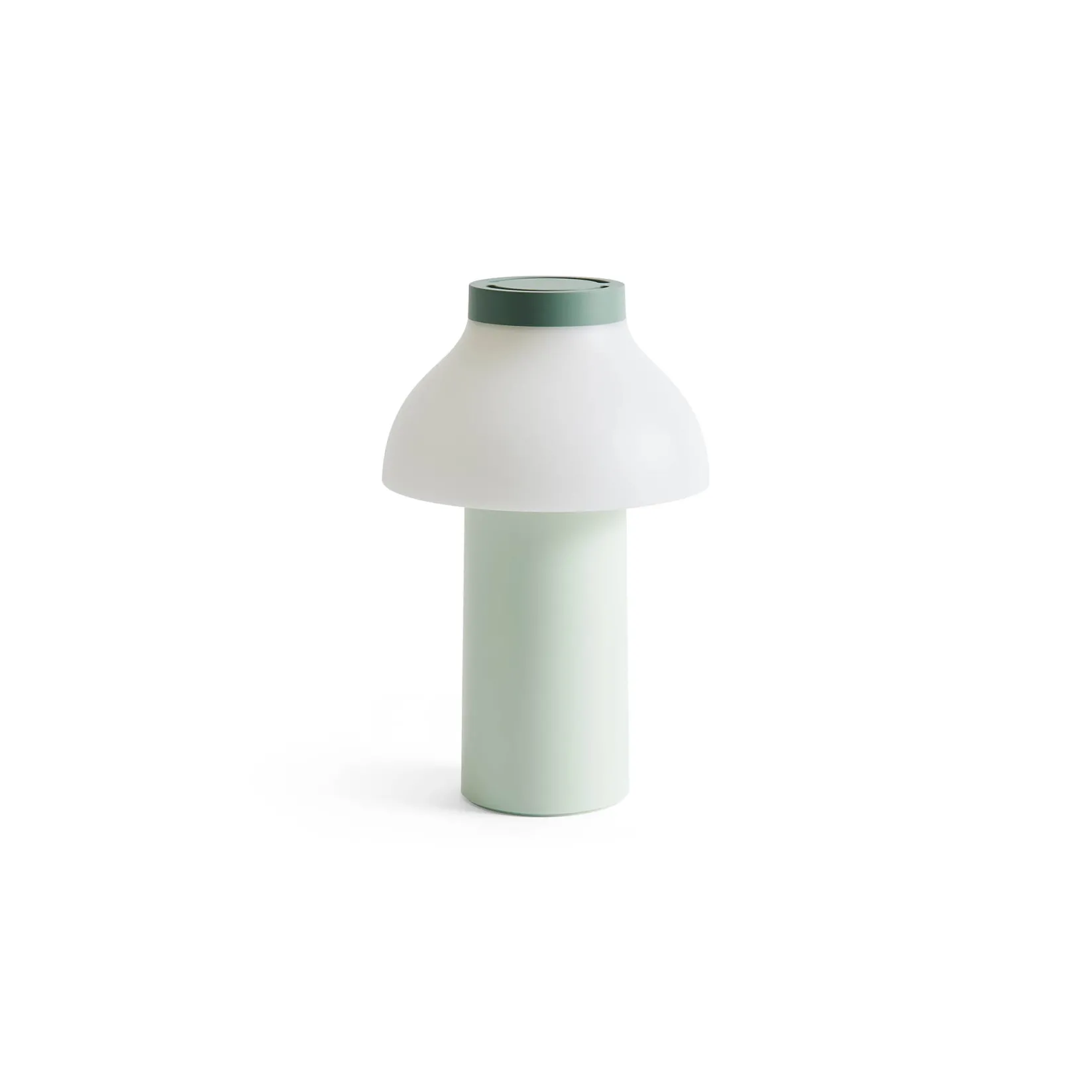 PC portable lamp | blush peach