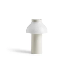 PC portable lamp | cream white