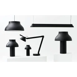 PC portable lamp | fall green
