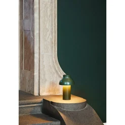 PC portable lamp | fall green