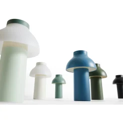 PC portable lamp | fall green