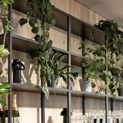 PC portable lamp | iron red
