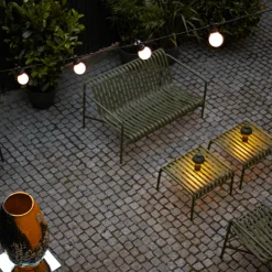 PC portable lamp | olive