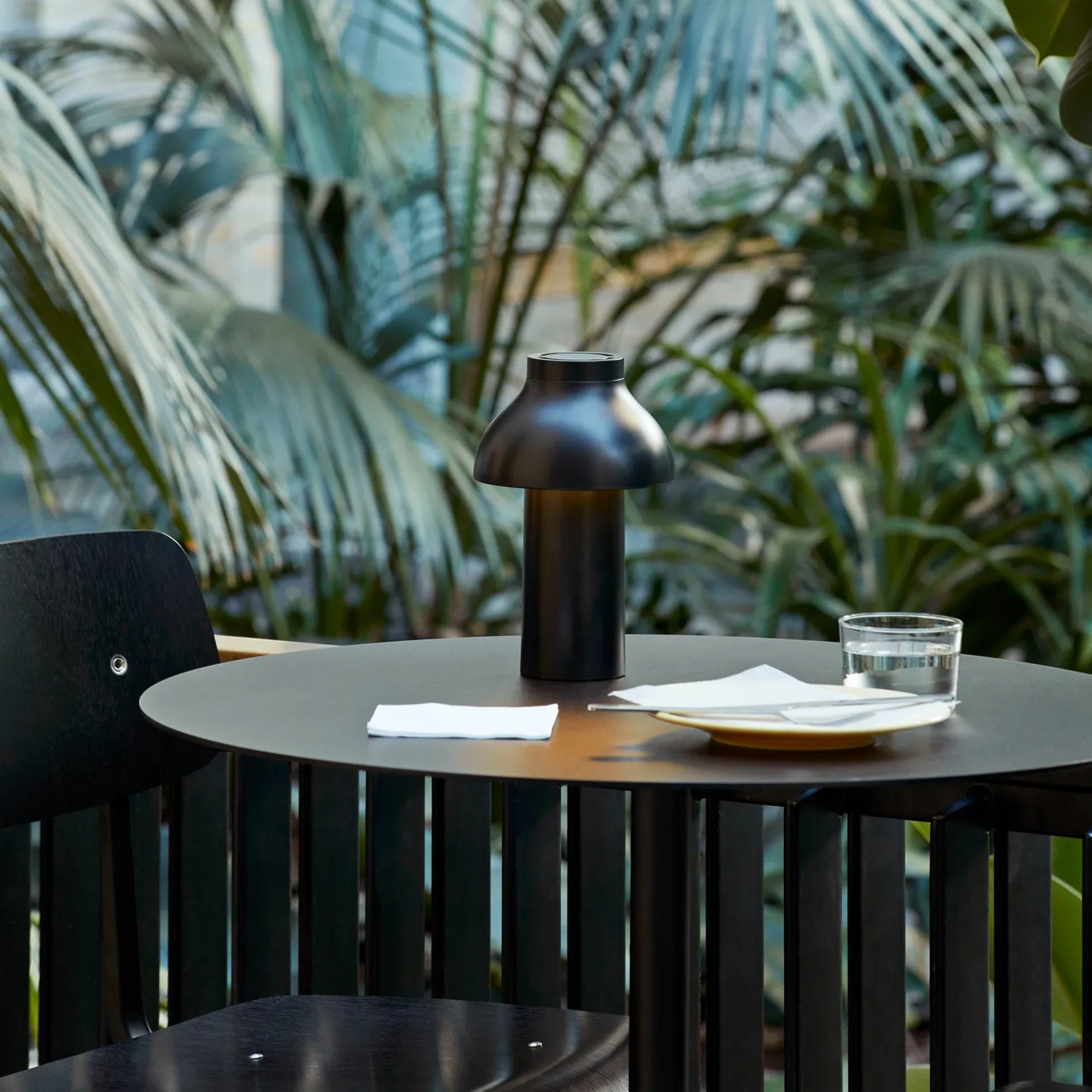 PC portable lamp | olive