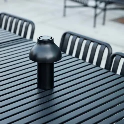 PC portable lamp | soft black
