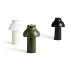 PC portable lamp | soft black