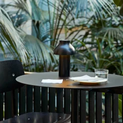 PC portable lamp | soft black