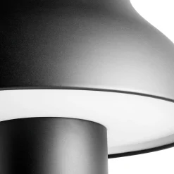 PC table lamp | soft black