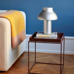 PC table lamp | soft black