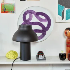 PC table lamp | soft black