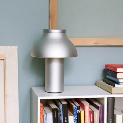 PC table lamp | soft black