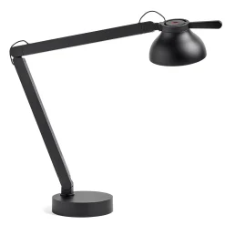 PC Task double arm | soft black