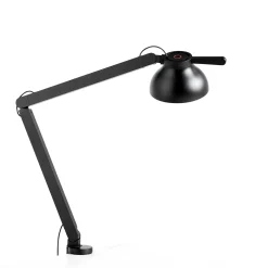 PC Task double arm | soft black