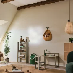 Pear pendant ø37 | natural