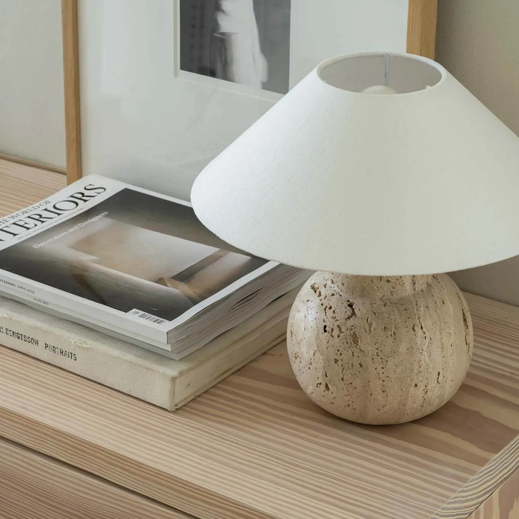 Pella table | sandstone