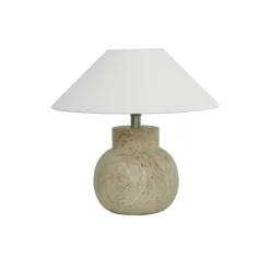 Pella table | travertine