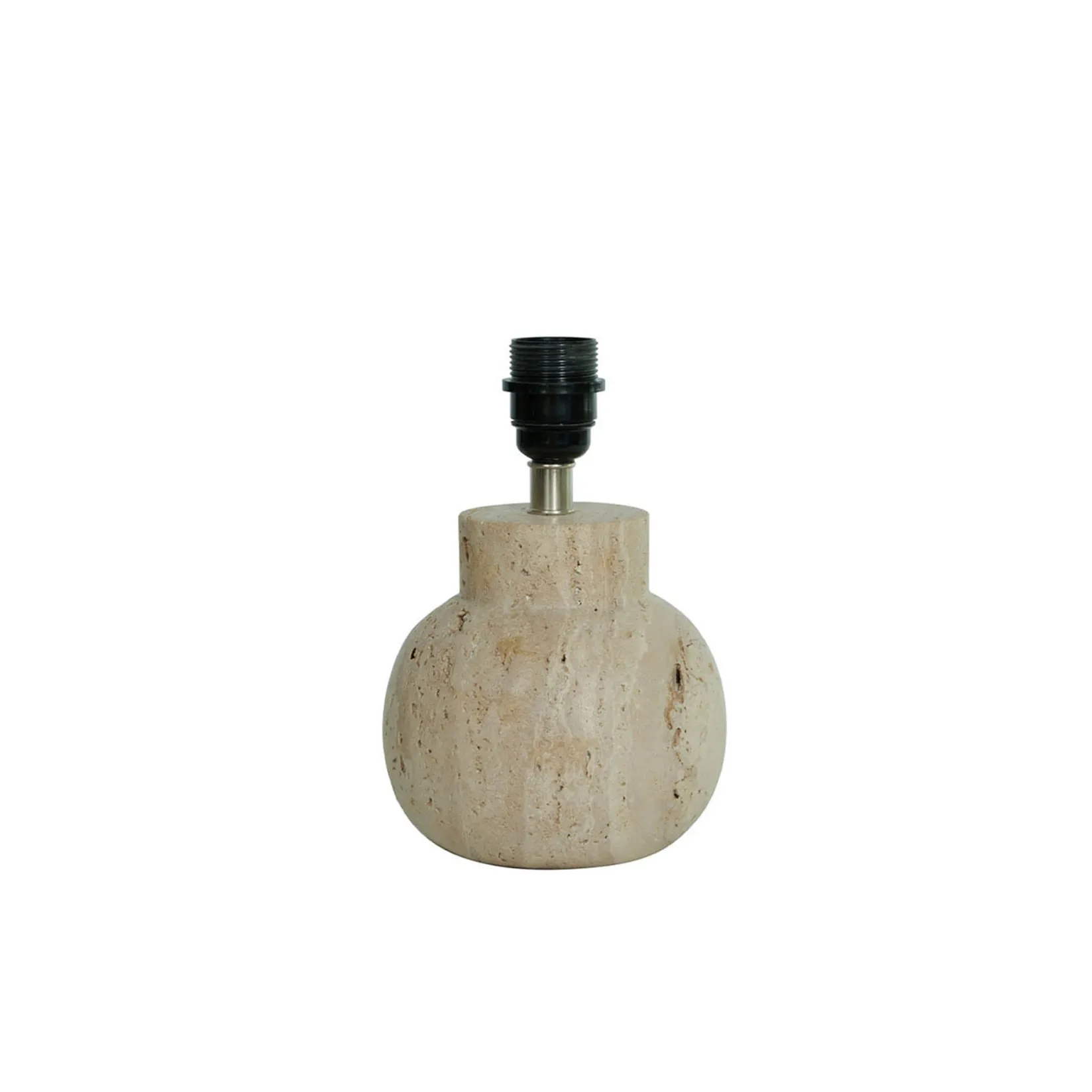 Pella table | travertine