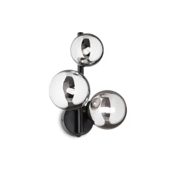 Perlage wall | matt black