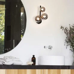 Perlage wall | matt black