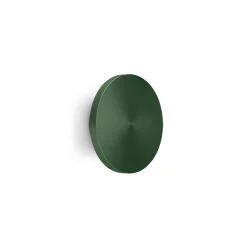 Pik 160 wall | black anodized aluminium