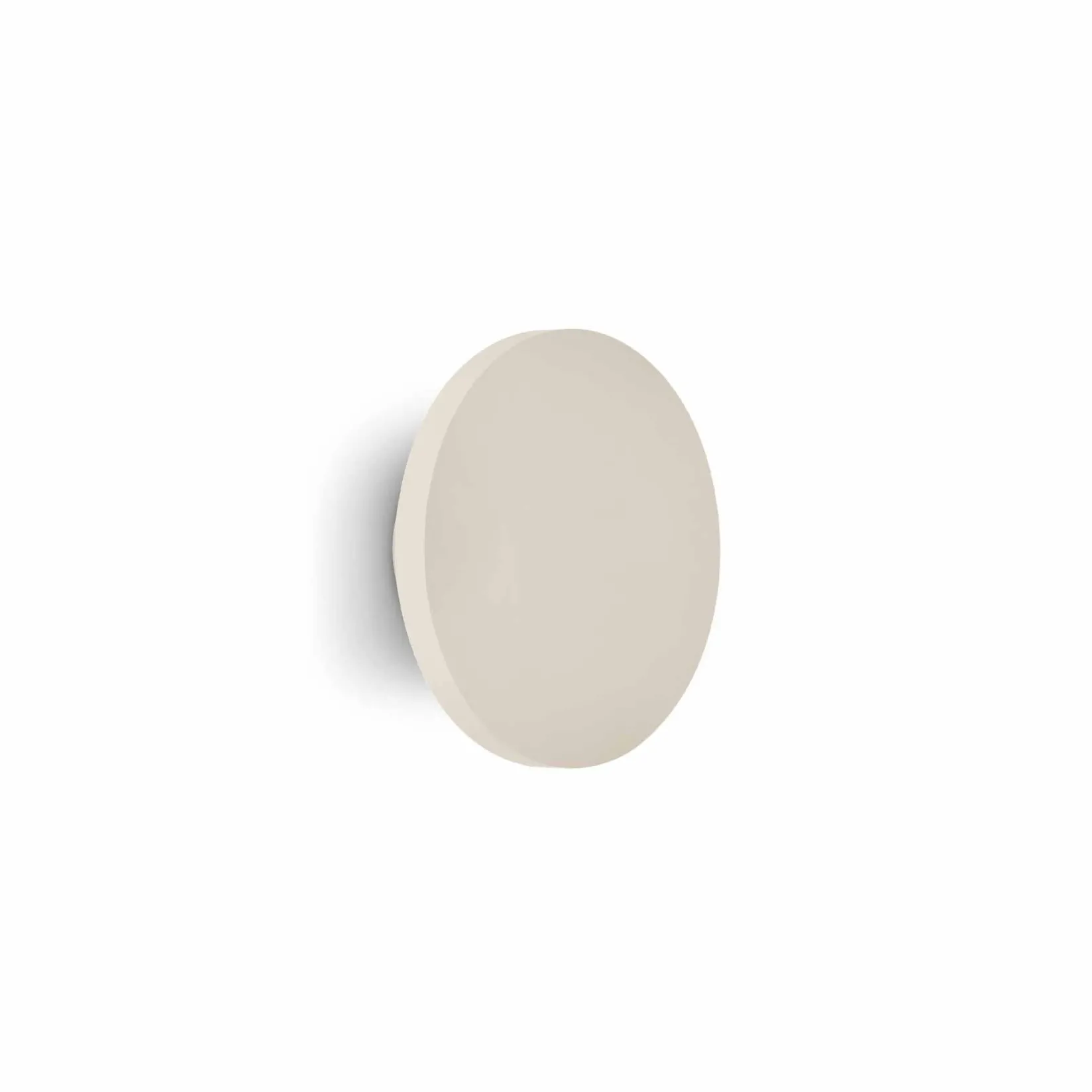 Pik 160 wall | black anodized aluminium