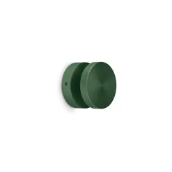 Pik 80 wall | green anodized aluminium