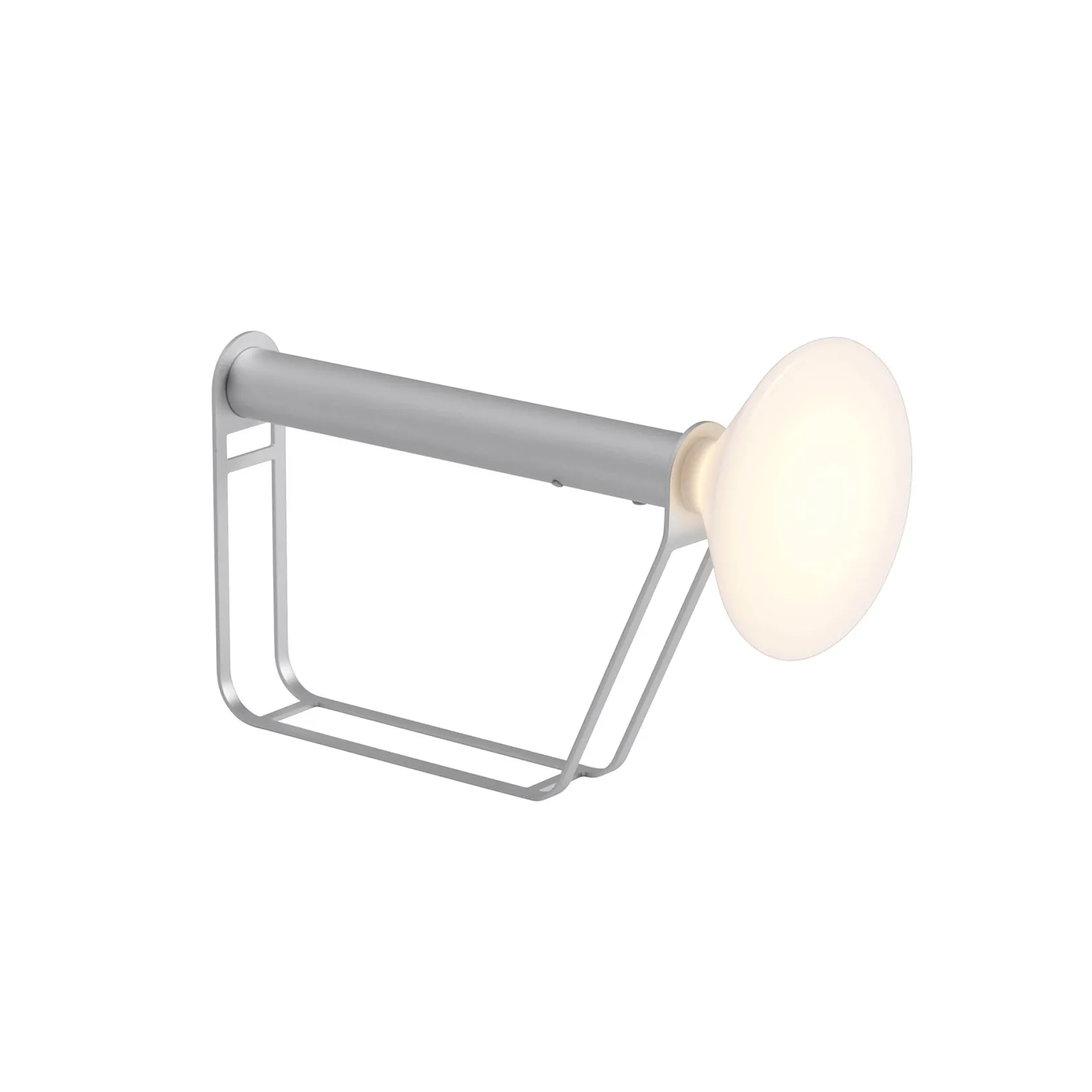 Piton portable lamp | aluminium