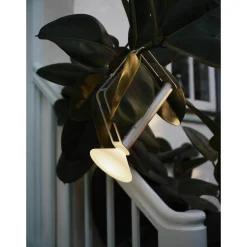 Piton portable lamp | aluminium