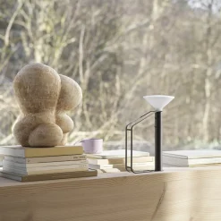 Piton portable lamp | aluminium