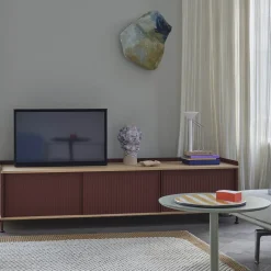 Piton portable lamp | aluminium