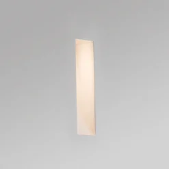 Plas rct recessed | plaster white