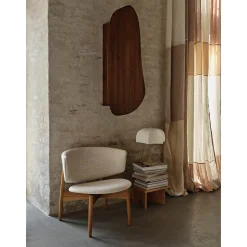 Poem table lamp | white/cashmere
