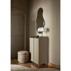 Poem table lamp | white/cashmere