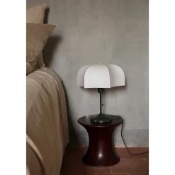 Poem table lamp | white/cashmere