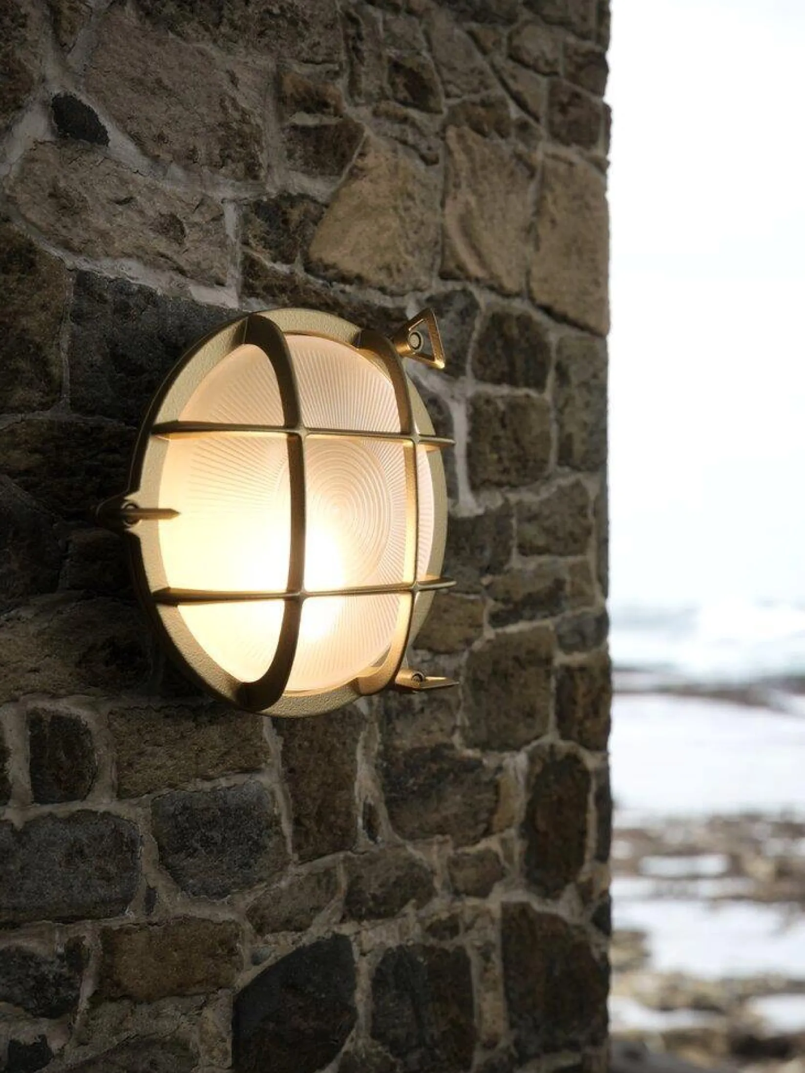 Polperro | Brass