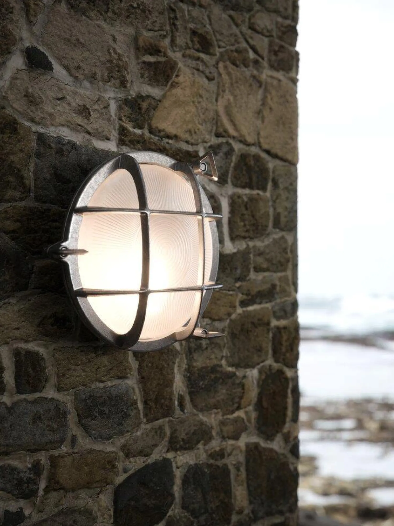 Polperro | Brass