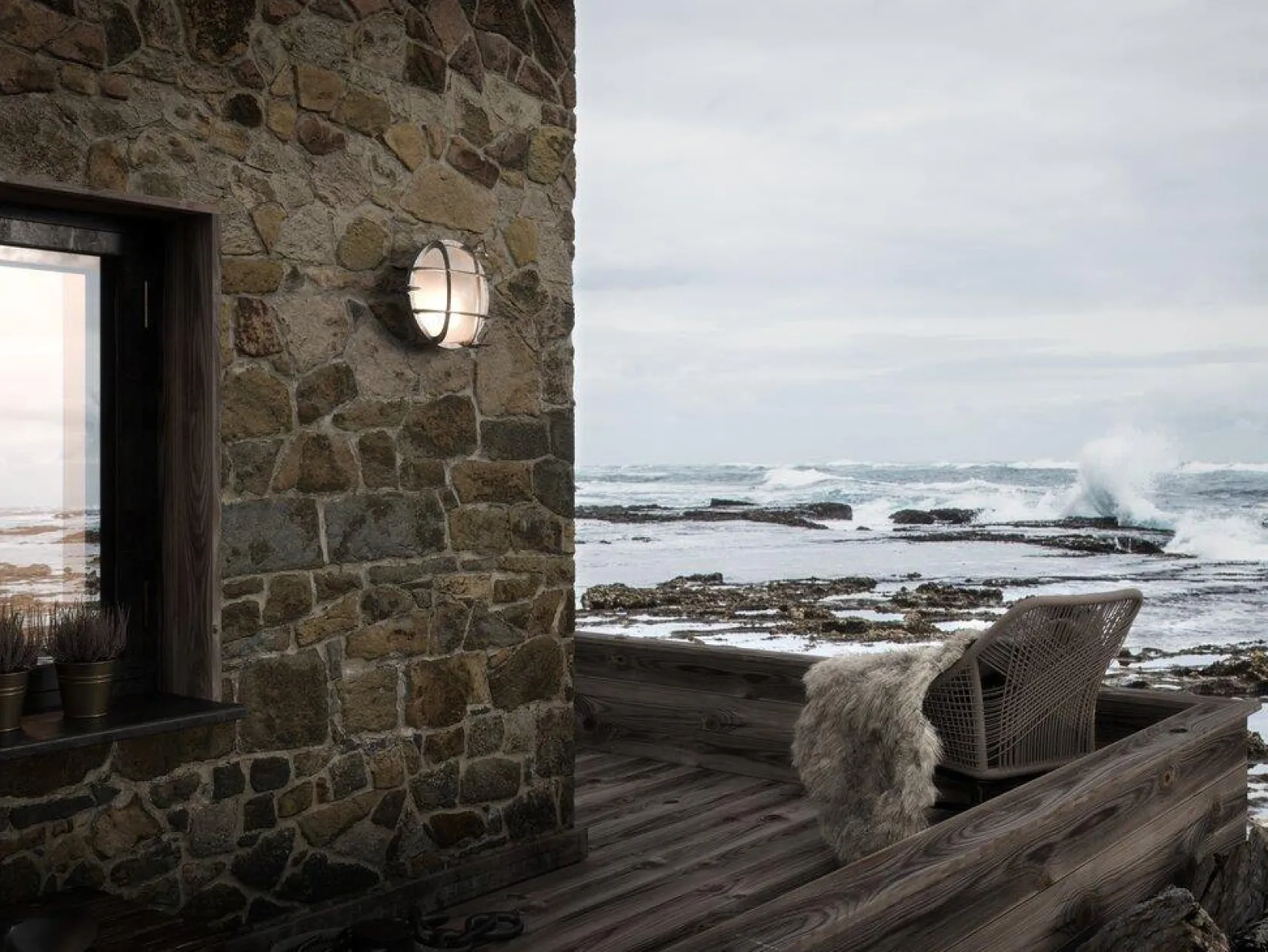 Polperro | Brass