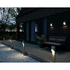 Pontio garden | sanded