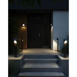 Pontio garden | white