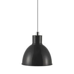 Pop pendant | glossy anthracite