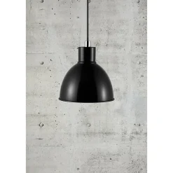 Pop pendant | glossy anthracite