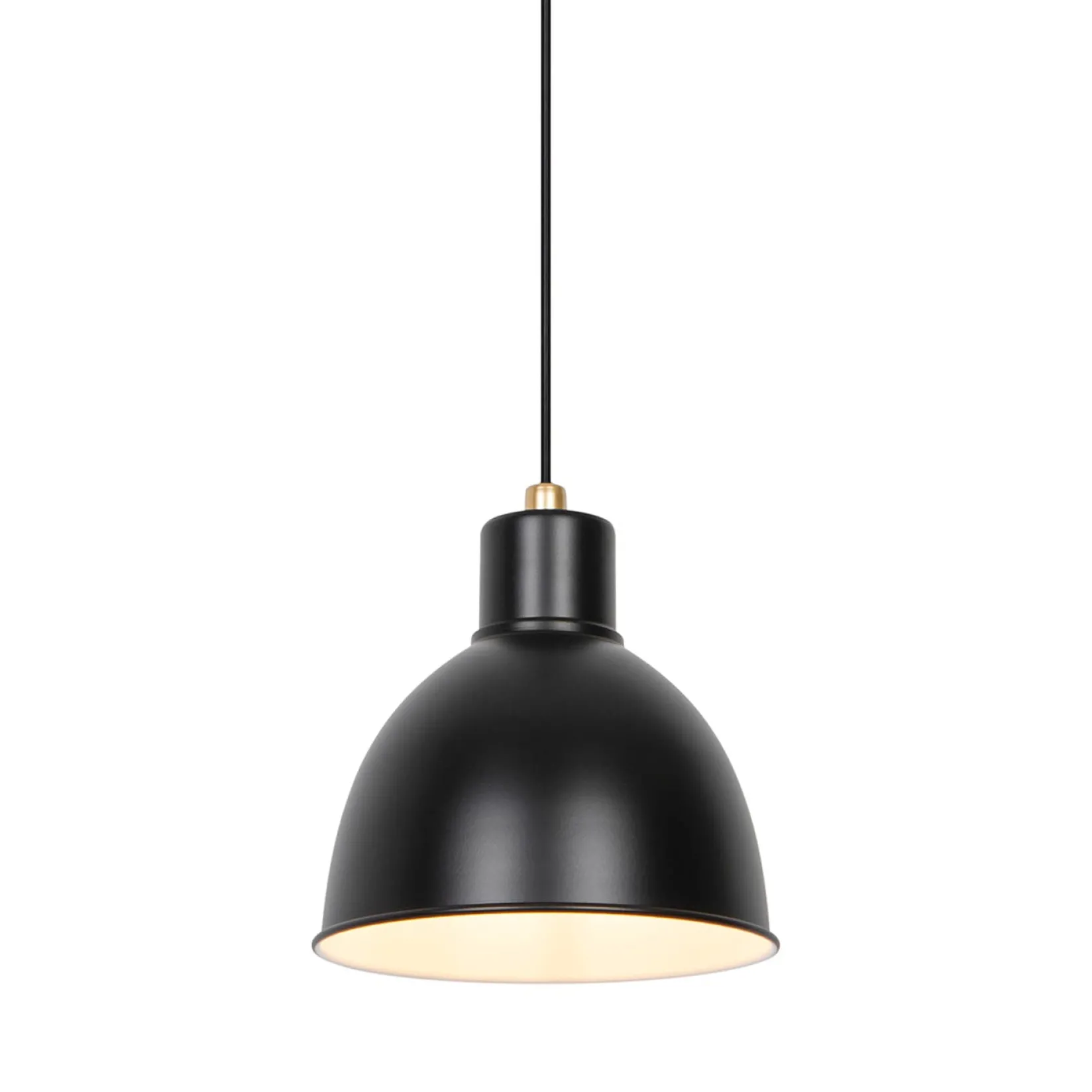 Pop pendant | glossy green