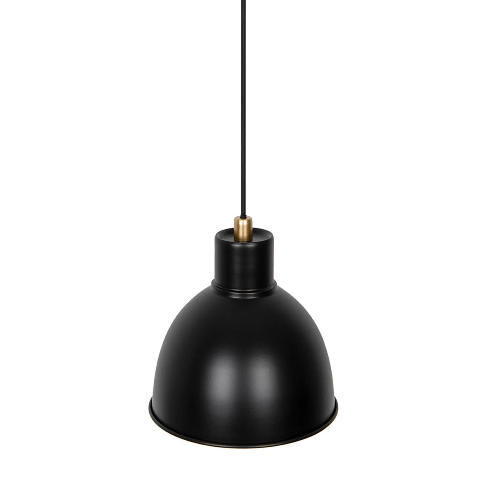 Pop pendant | glossy green