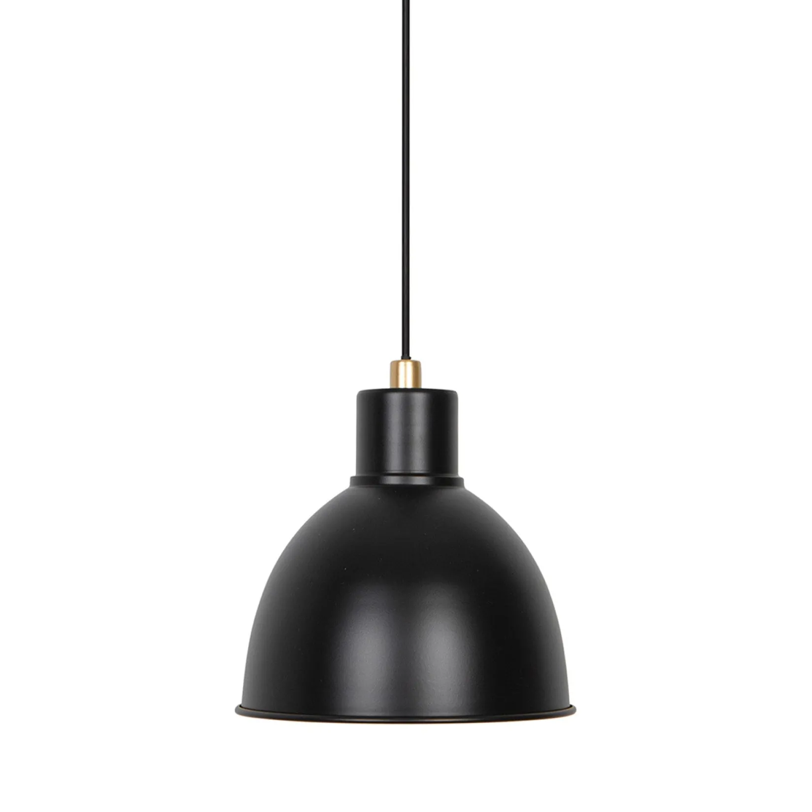 Pop pendant | glossy green