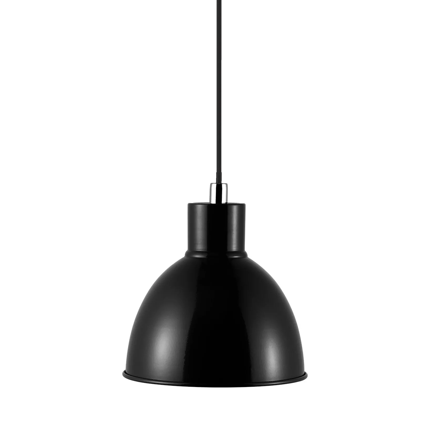 Pop pendant | glossy green
