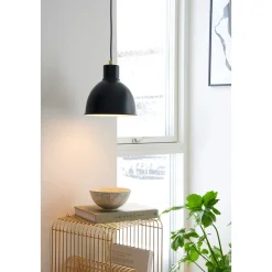 Pop pendant | glossy white